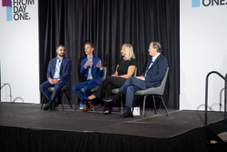 Conference photo gallery image showcasing conference highlights