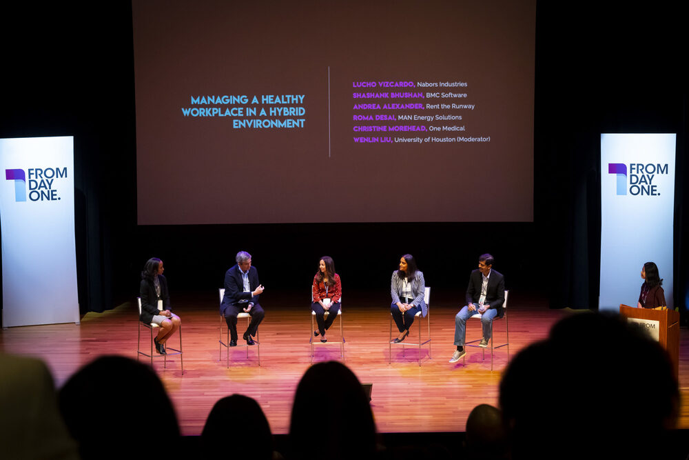 From Day One | Live 2022: Houston