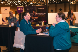 Conference photo gallery image showcasing conference highlights