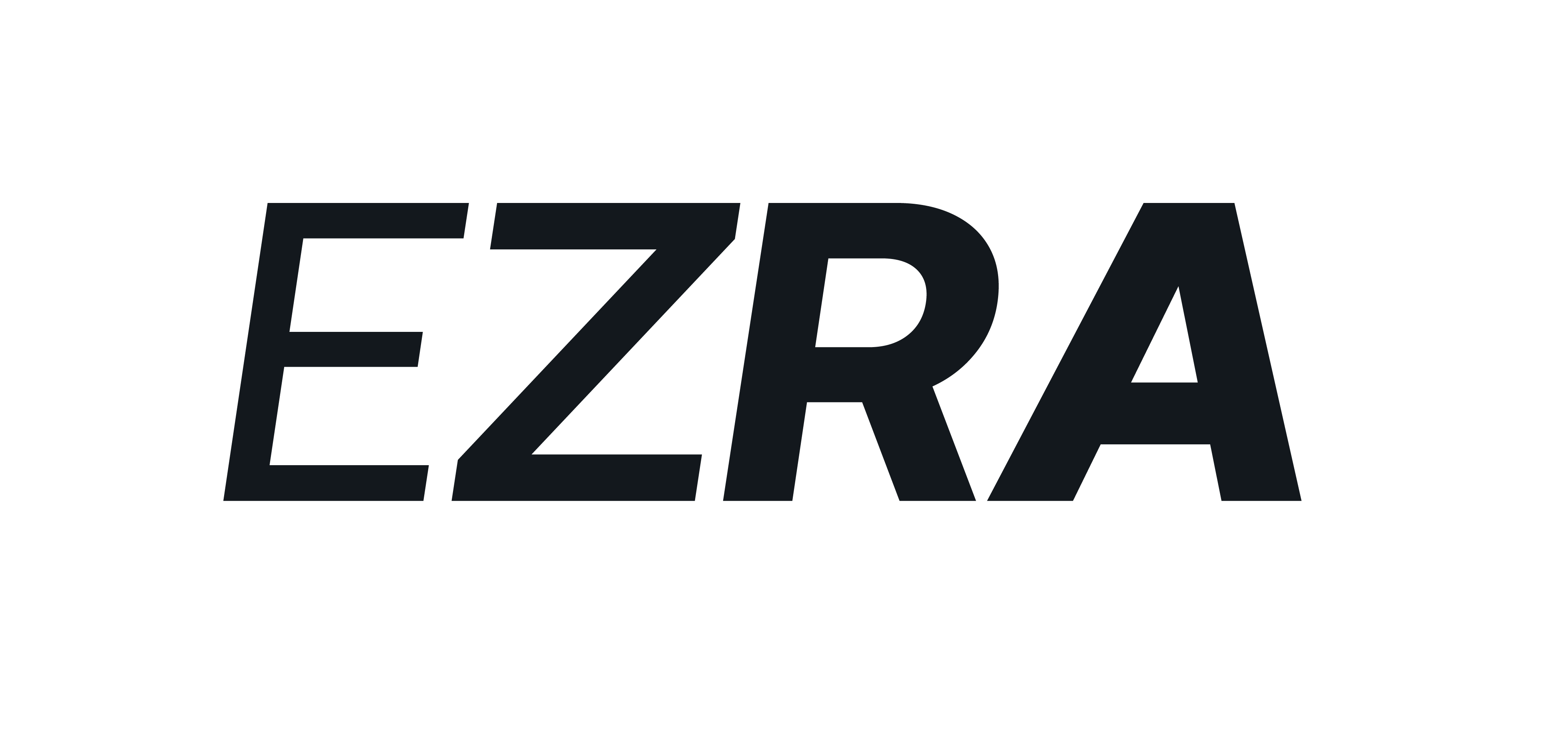 Ezra's logo
