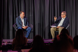 Conference photo gallery image showcasing conference highlights