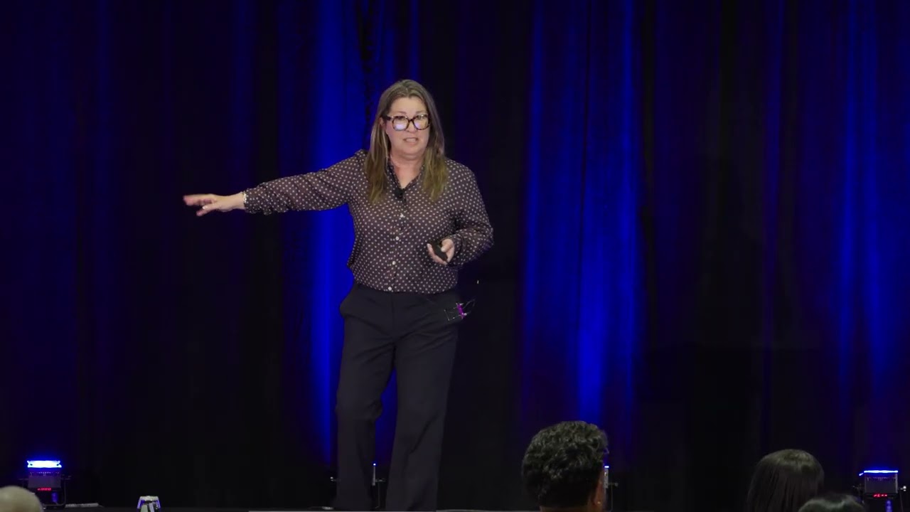 Conference video thumbnail