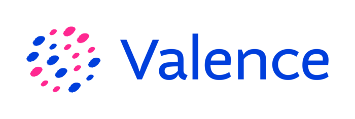 Valence's logo