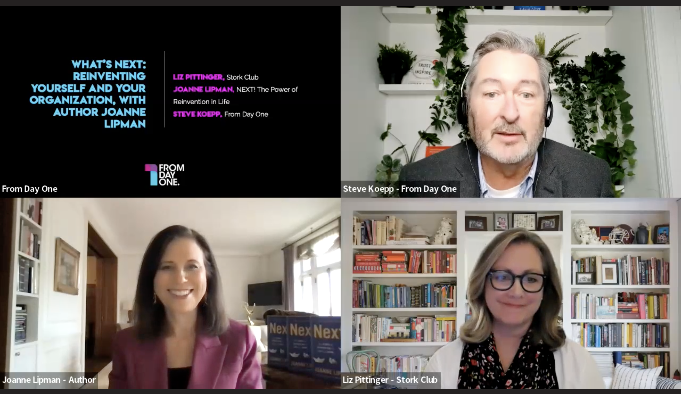 Conference video thumbnail