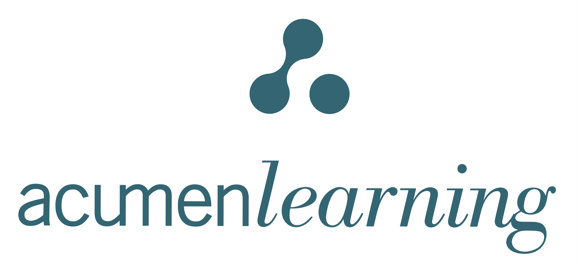 Acumen Learning's logo
