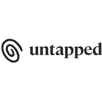 Untapped's logo