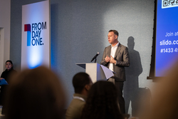 Conference photo gallery image showcasing conference highlights