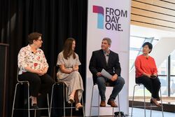 Conference photo gallery image showcasing conference highlights