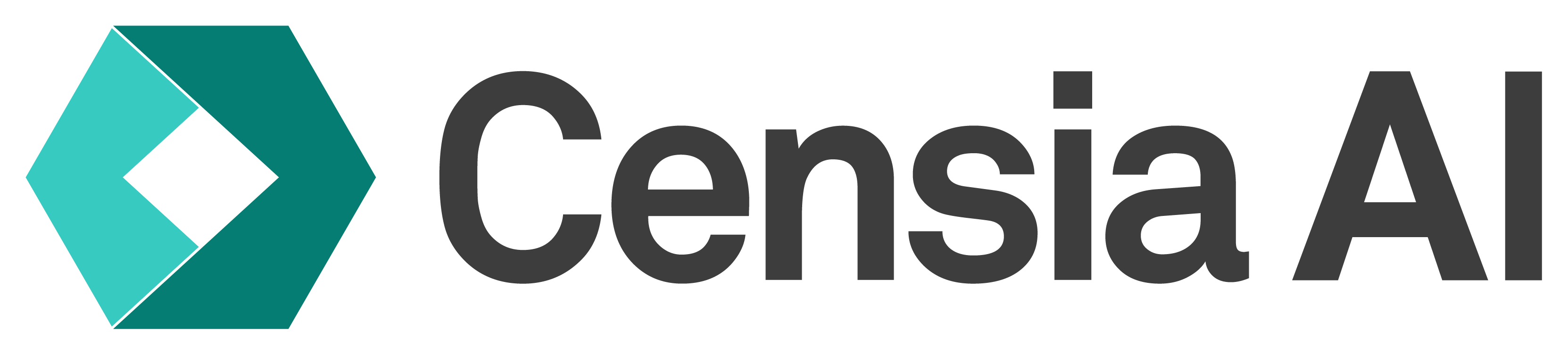 CensiaAI's logo
