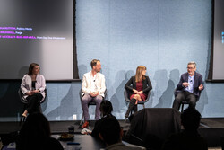 Conference photo gallery image showcasing conference highlights