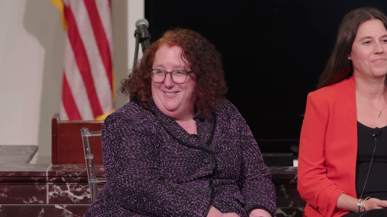 Conference video thumbnail