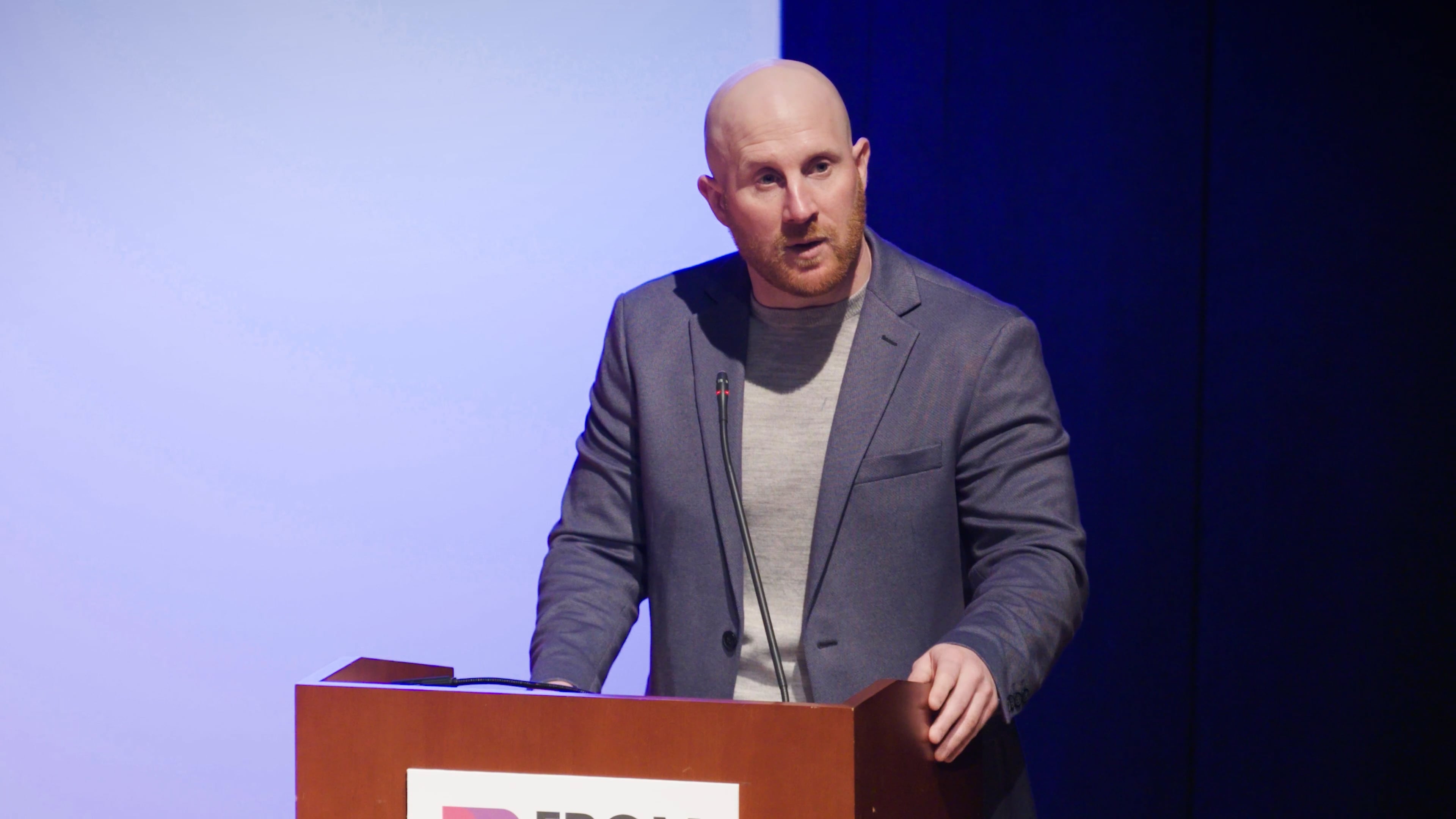 Conference video thumbnail