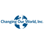 Changing Our World's logo