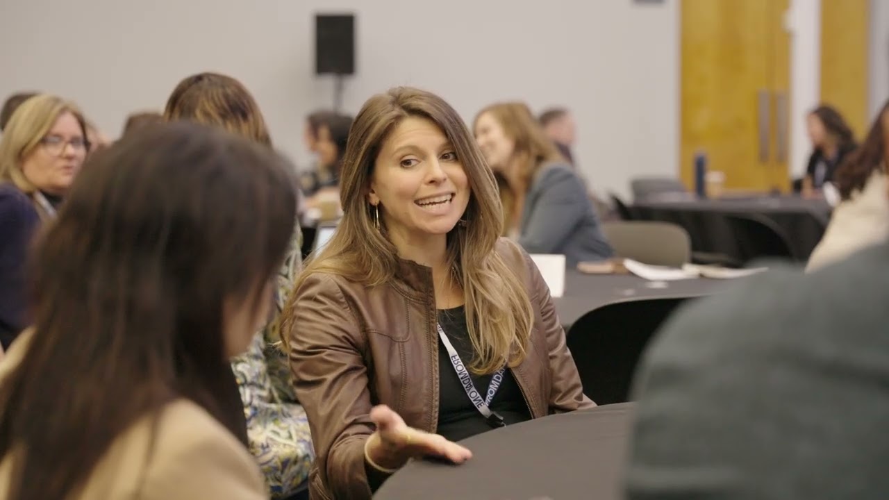 Conference video thumbnail