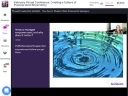 Conference photo gallery image showcasing conference highlights