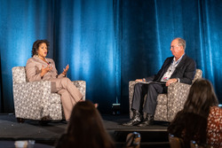 Conference photo gallery image showcasing conference highlights