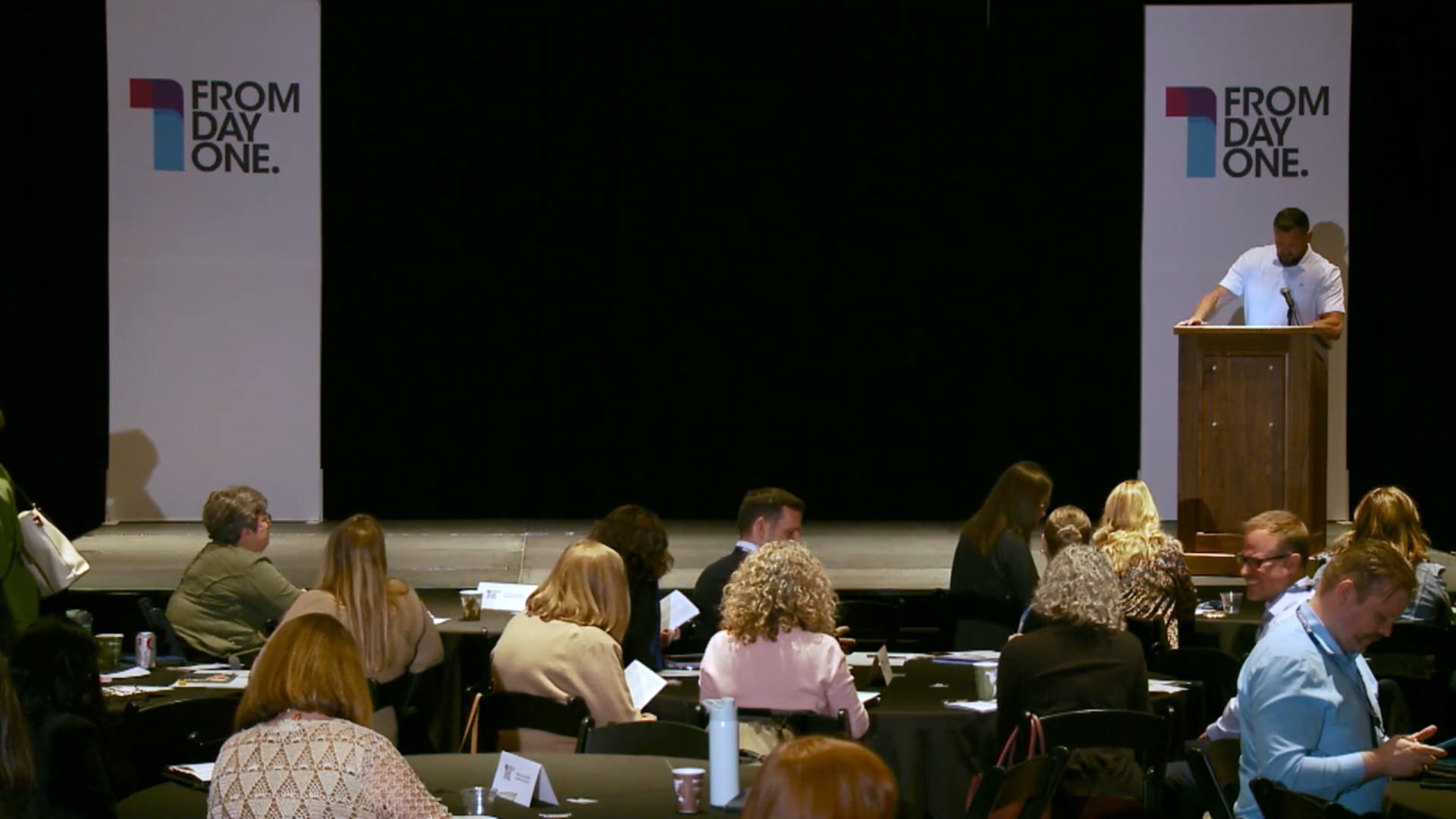 Conference video thumbnail