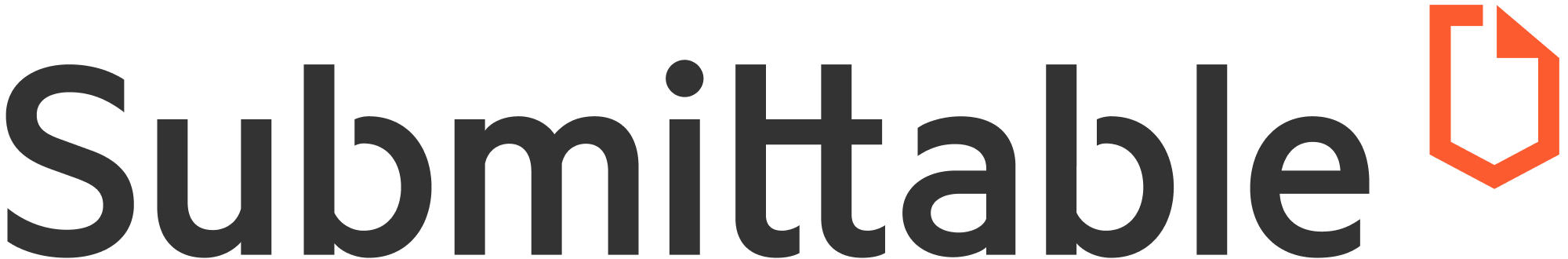 Submittable's logo