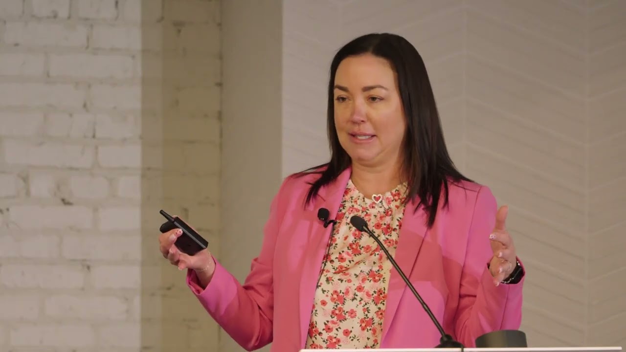 Conference video thumbnail