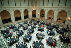 Conference photo gallery image showcasing conference highlights