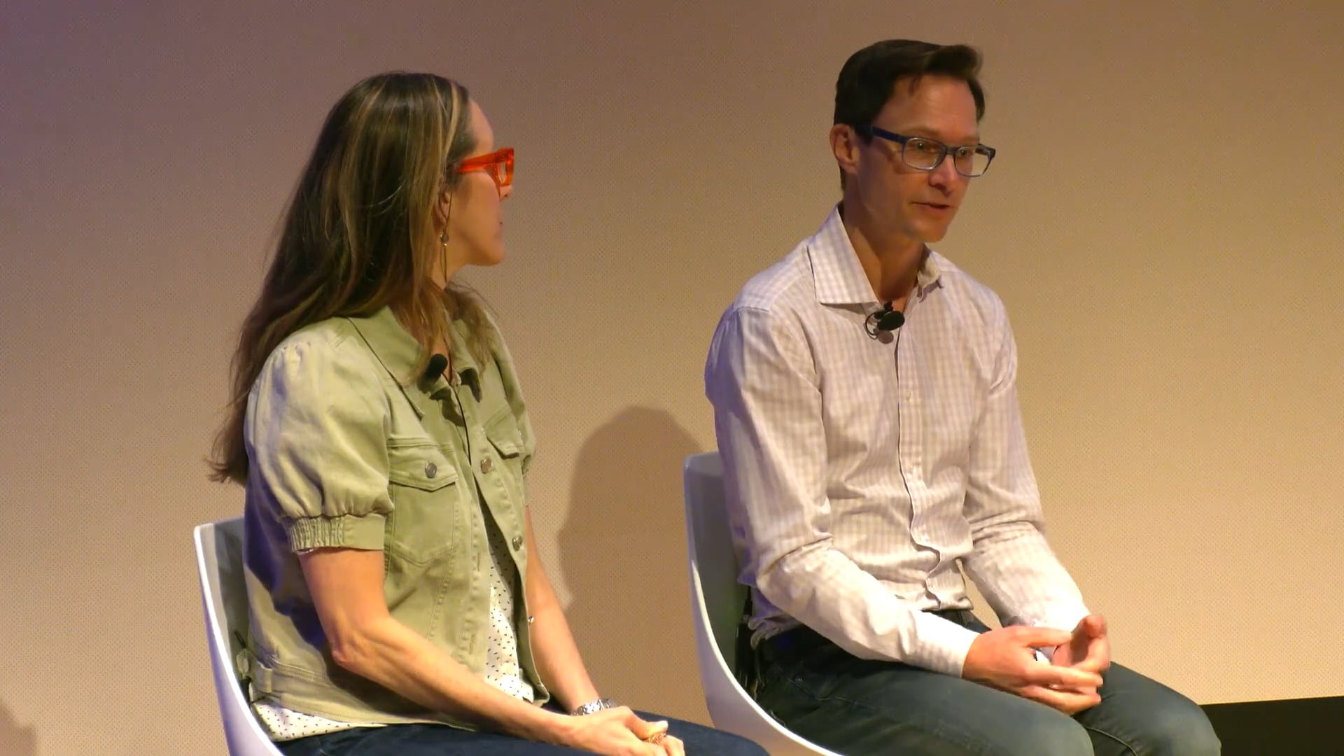 Conference video thumbnail