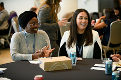 Conference photo gallery image showcasing conference highlights