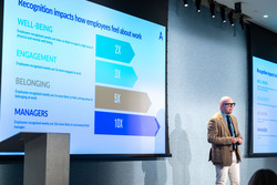 Conference photo gallery image showcasing conference highlights