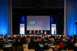 Conference photo gallery image showcasing conference highlights