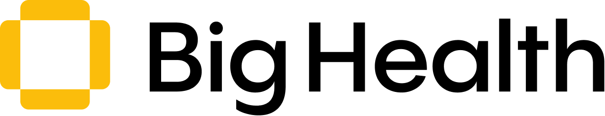 Big Health's logo