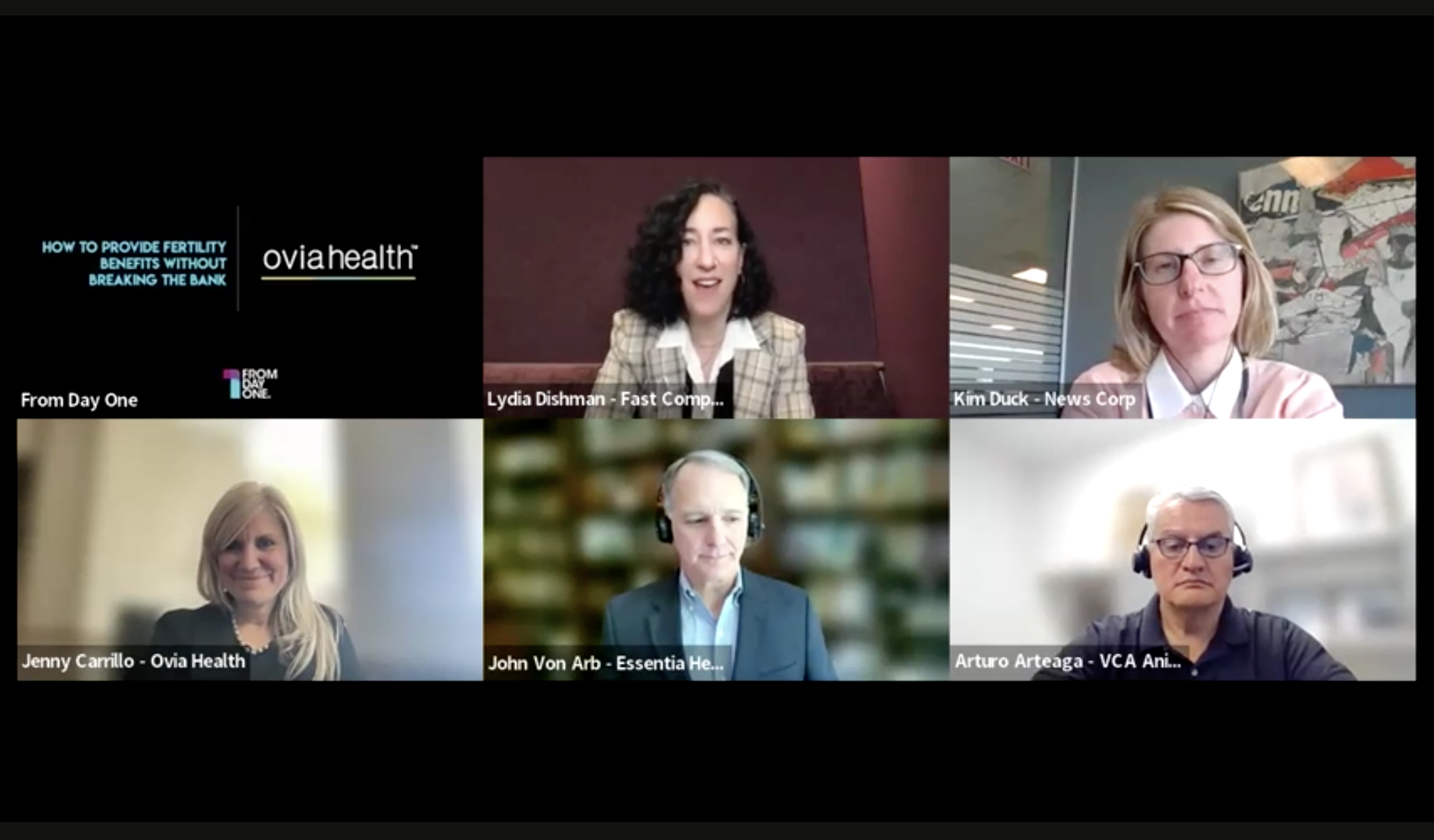 Conference video thumbnail