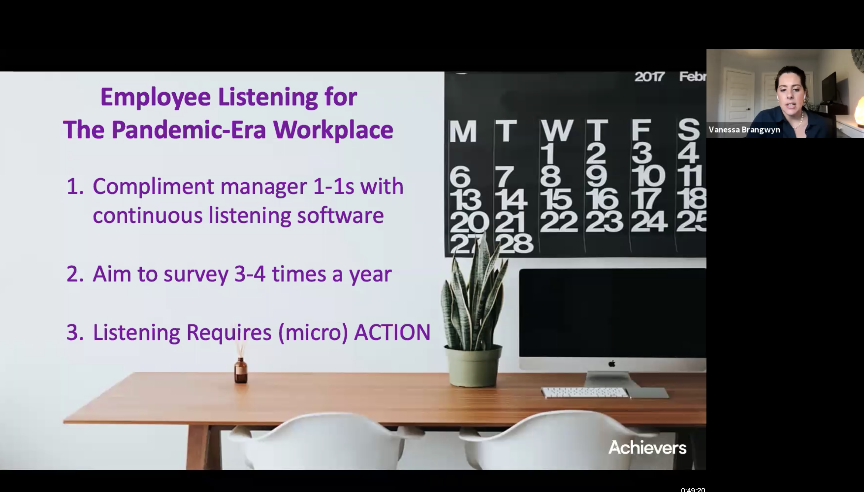 Conference video thumbnail