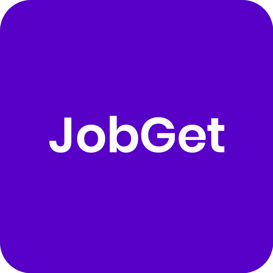 JobGet's logo