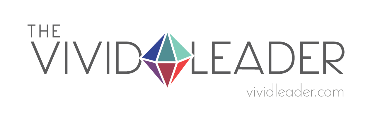 Vivid Leader's logo