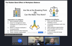 Conference photo gallery image showcasing conference highlights