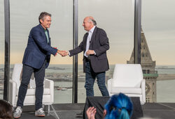 Conference photo gallery image showcasing conference highlights