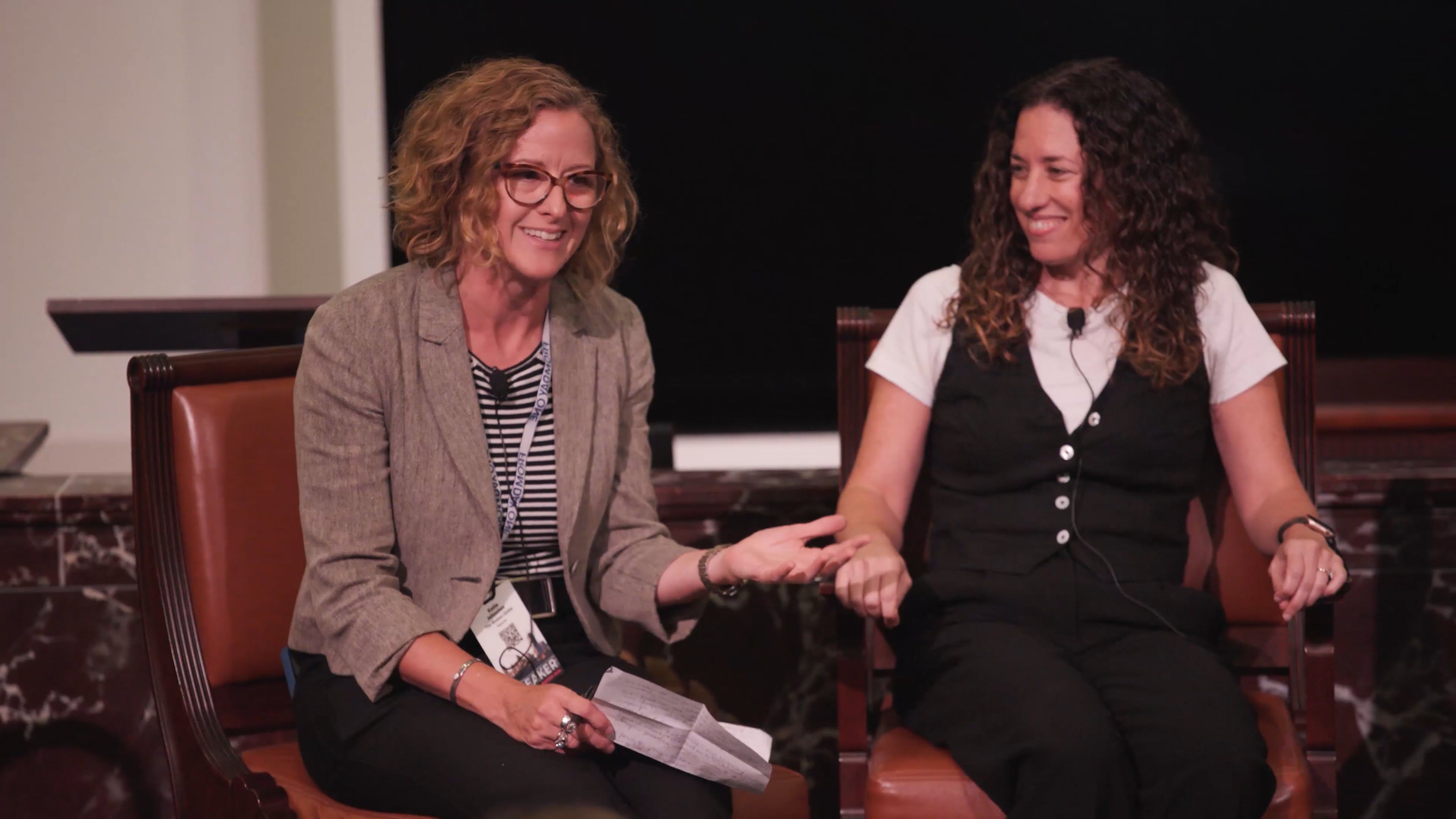 Conference video thumbnail