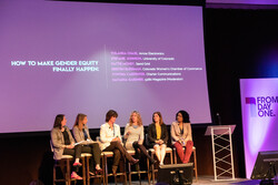 Conference photo gallery image showcasing conference highlights