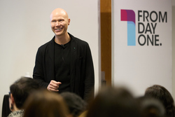 Conference photo gallery image showcasing conference highlights