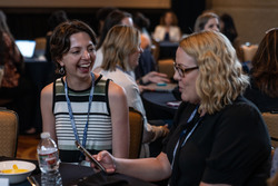 Conference photo gallery image showcasing conference highlights