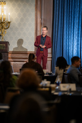 Conference photo gallery image showcasing conference highlights