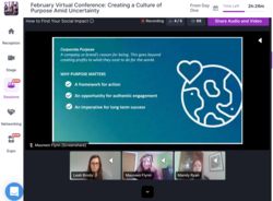 Conference photo gallery image showcasing conference highlights