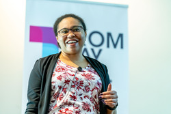 Conference photo gallery image showcasing conference highlights