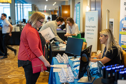 Conference photo gallery image showcasing conference highlights