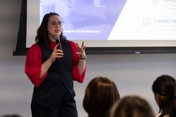 Conference photo gallery image showcasing conference highlights