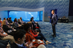 Conference photo gallery image showcasing conference highlights