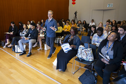 Conference photo gallery image showcasing conference highlights