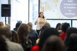 Conference photo gallery image showcasing conference highlights