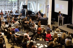 Conference photo gallery image showcasing conference highlights