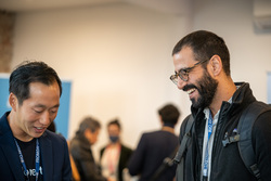 Conference photo gallery image showcasing conference highlights