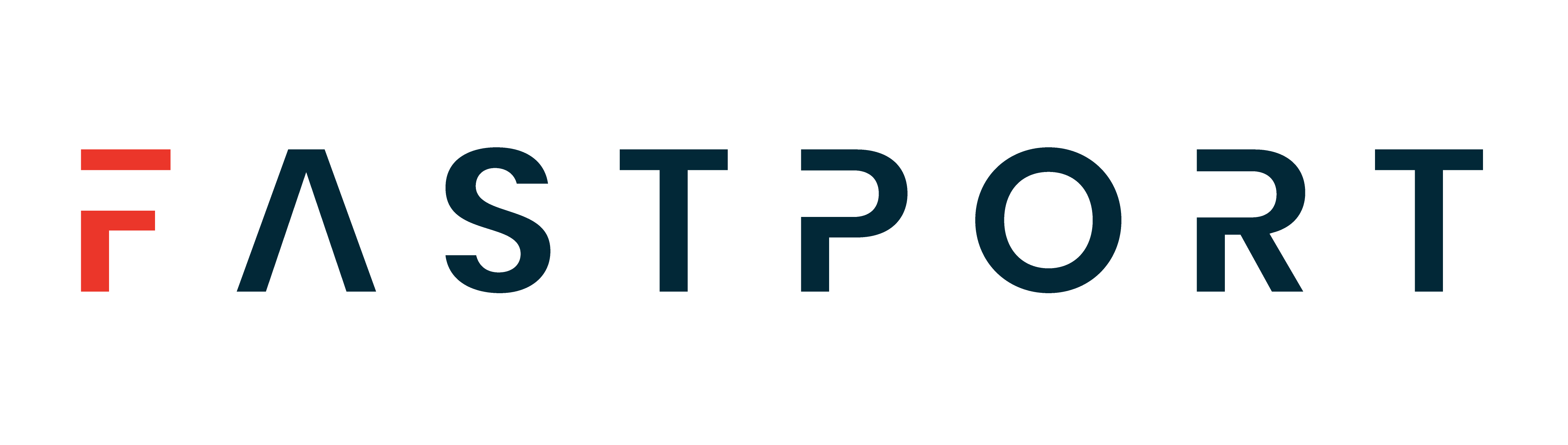 Fastport's logo